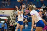 Volleyball: Brevard at West Henderson (BR3_0784)