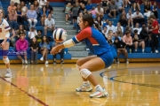 Volleyball: Brevard at West Henderson (BR3_0824)