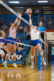 Volleyball: Brevard at West Henderson (BR3_0835)