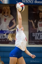 Volleyball: Brevard at West Henderson (BR3_0947)