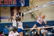 Volleyball: Brevard at West Henderson (BR3_0962)