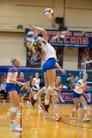 Volleyball: Brevard at West Henderson (BR3_0984)