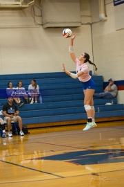 Volleyball: Brevard at West Henderson (BR3_1024)