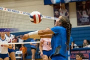 Volleyball: Brevard at West Henderson (BR3_1084)