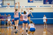 Volleyball: Brevard at West Henderson (BR3_1202)