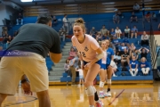 Volleyball: Brevard at West Henderson (BR3_1270)