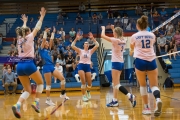 Volleyball: Brevard at West Henderson (BR3_1278)
