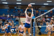 Volleyball: Brevard at West Henderson (BR3_1347)