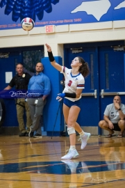 Volleyball: Brevard at West Henderson (BR3_1369)