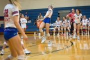 Volleyball: Brevard at West Henderson (BR3_1570)