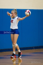 Volleyball: Brevard at West Henderson (BR3_1575)