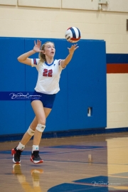 Volleyball: Brevard at West Henderson (BR3_1580)