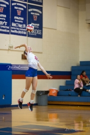 Volleyball: Brevard at West Henderson (BR3_1587)