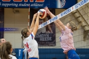 Volleyball: Brevard at West Henderson (BR3_1600)