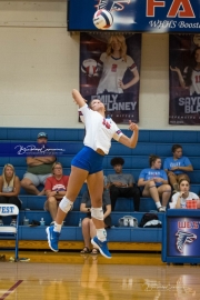 Volleyball: Brevard at West Henderson (BR3_1635)