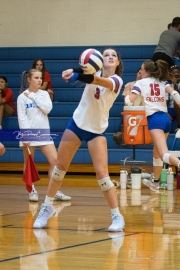 Volleyball: Brevard at West Henderson (BR3_1700)