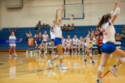 Volleyball: Brevard at West Henderson (BR3_1803)