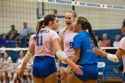 Volleyball: Brevard at West Henderson (BR3_1845)