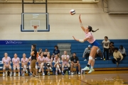 Volleyball: Brevard at West Henderson (BR3_1854)