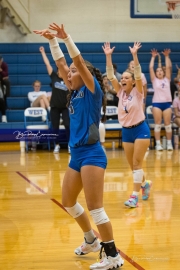 Volleyball: Brevard at West Henderson (BR3_2427)