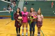 Volleyball: Pisgah at East Henderson Senior Night (BR3_2603)