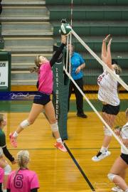 Volleyball: Pisgah at East Henderson Senior Night (BR3_3111)