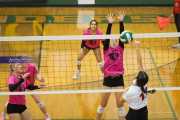 Volleyball: Pisgah at East Henderson Senior Night (BR3_3240)