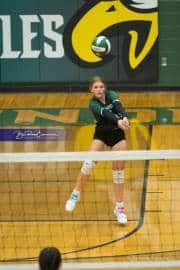 Volleyball: Pisgah at East Henderson Senior Night (BR3_3249)