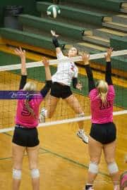 Volleyball: Pisgah at East Henderson Senior Night (BR3_3396)