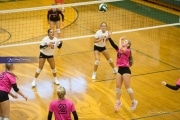 Volleyball: Pisgah at East Henderson Senior Night (BR3_3567)