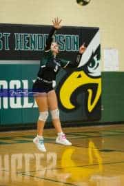 Volleyball: Pisgah at East Henderson Senior Night (BR3_3688)