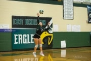 Volleyball: Pisgah at East Henderson Senior Night (BR3_3714)