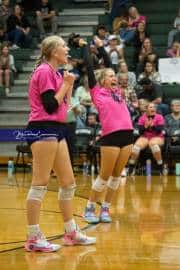 Volleyball: Pisgah at East Henderson Senior Night (BR3_3793)