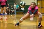 Volleyball: Pisgah at East Henderson Senior Night (BR3_4047)