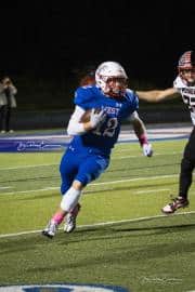 Football: Pisgah at West Henderson (BR3_4840)