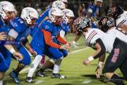 Football: Pisgah at West Henderson (BR3_4895)