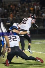 Football: Pisgah at West Henderson (BR3_5123)