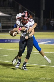 Football: Pisgah at West Henderson (BR3_6136)