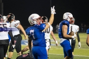 Football: Pisgah at West Henderson (BR3_6167)