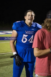Football: Pisgah at West Henderson (BR3_6365)
