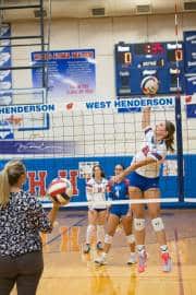 Volleyball: Tuscola  at West Henderson (BR3_6973)