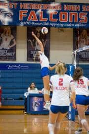 Volleyball: Tuscola  at West Henderson (BR3_7344)