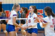 Volleyball: Tuscola  at West Henderson (BR3_7414)