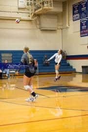 Volleyball: Tuscola  at West Henderson (BR3_8160)