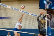 Volleyball: Tuscola  at West Henderson (BR3_8271)