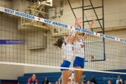 Volleyball: Tuscola  at West Henderson (BR3_8293)