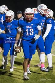 Football: Franklin at West Henderson (BR3_0040)