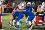 Football: Franklin at West Henderson (BR3_0078)