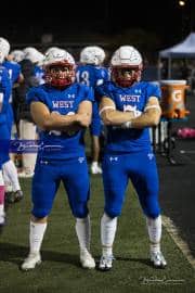 Football: Franklin at West Henderson (BR3_0744)