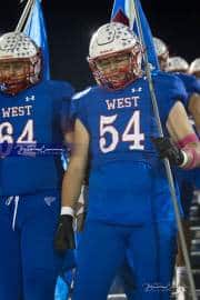 Football: Franklin at West Henderson (BR3_9331)
